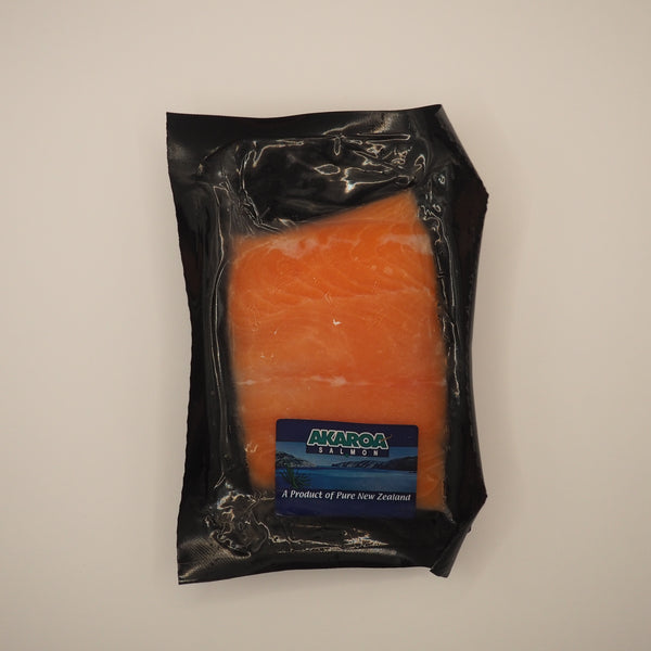 NZ king salmon in a pack