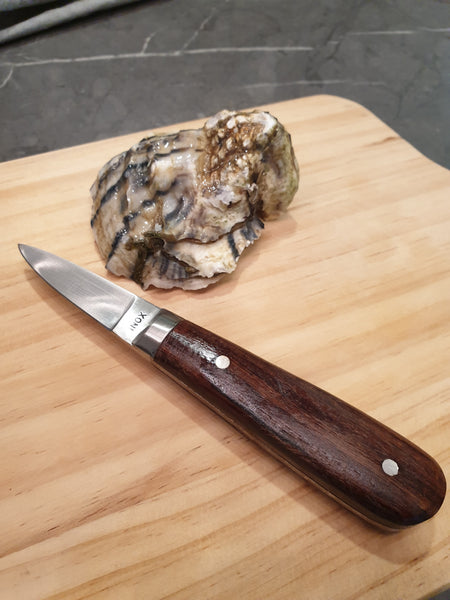 Oyster Shucking Knife