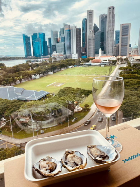 Oysters Singapore